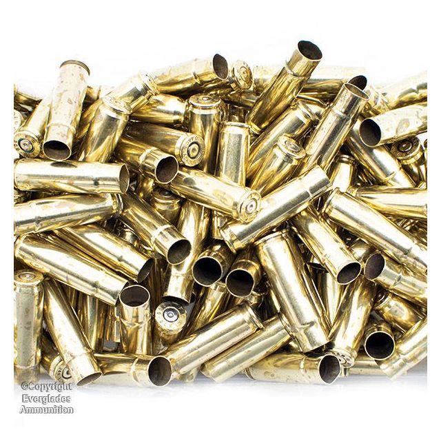 300 AAC Blackout Converted Fired Range Brass