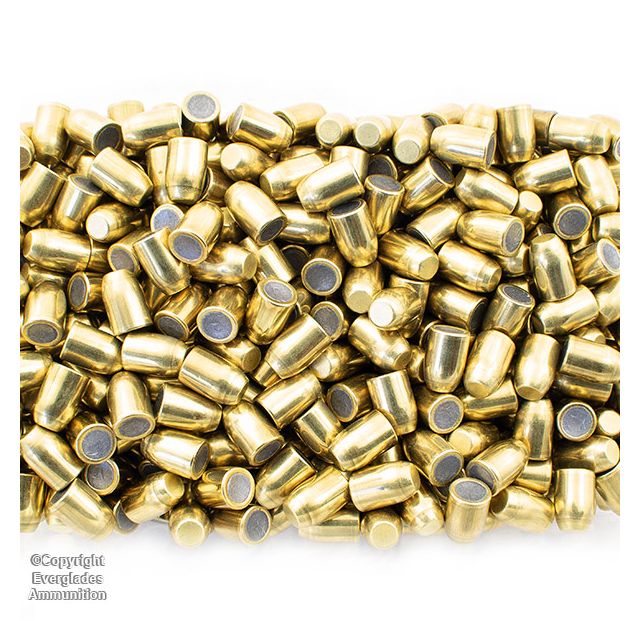 Montana Gold 357 SIG 125gr FMJ Bullets