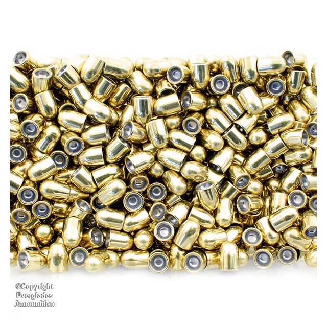 Montana Gold 380 Auto 95gr FMJ Bullets