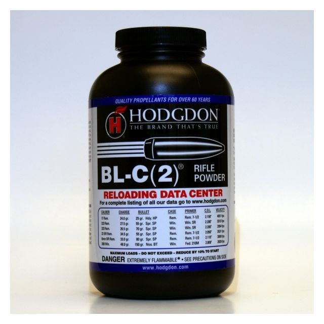Hodgdon BLC 2 1lb
