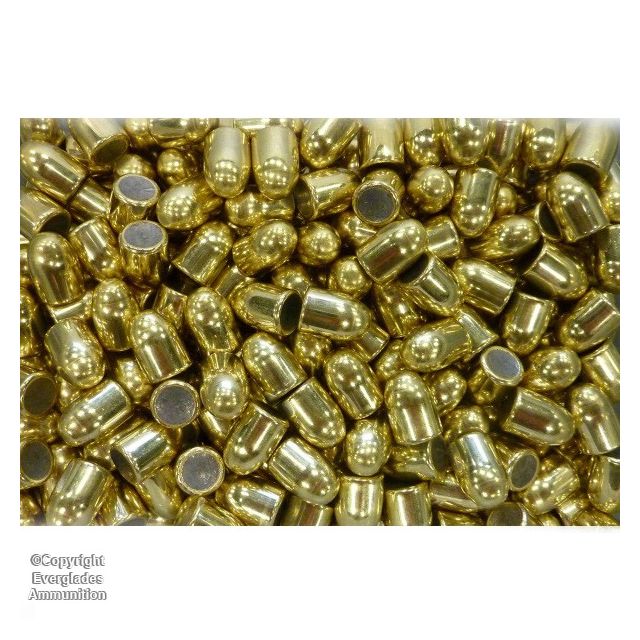 Montana Gold 45 ACP 230gr FMJ Bullets